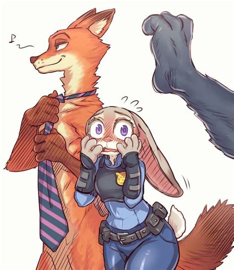 rule 34 judy hopps|Judy Hopps and Nick Wilde taking a tour of the'Naturalist Club .